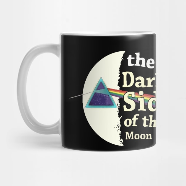 The Dark Side Of The Moon by Gryaunth